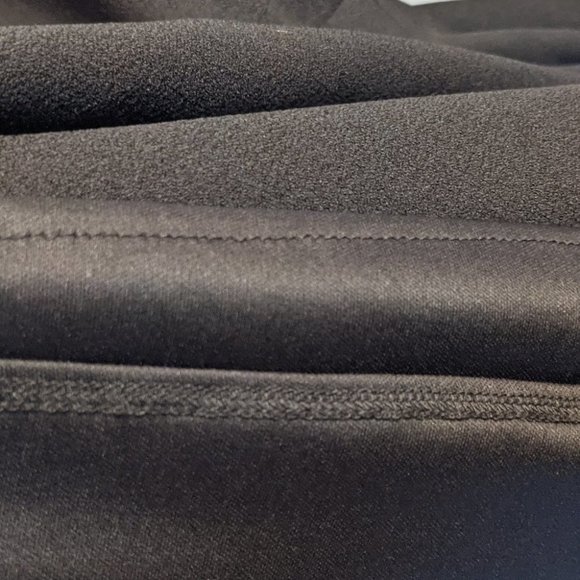 Asos | Dipped Hem Skater Dress - Picture 7 of 7